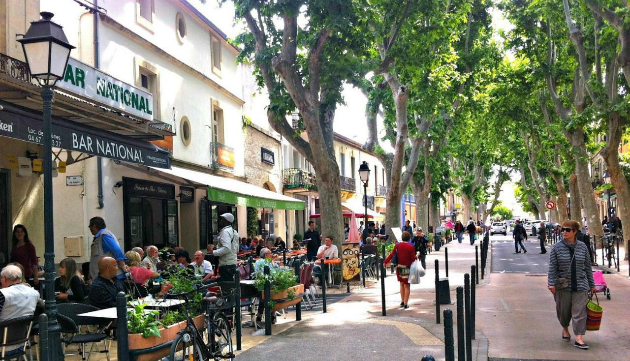 Lunel Bien-Etre ภายนอก รูปภาพ