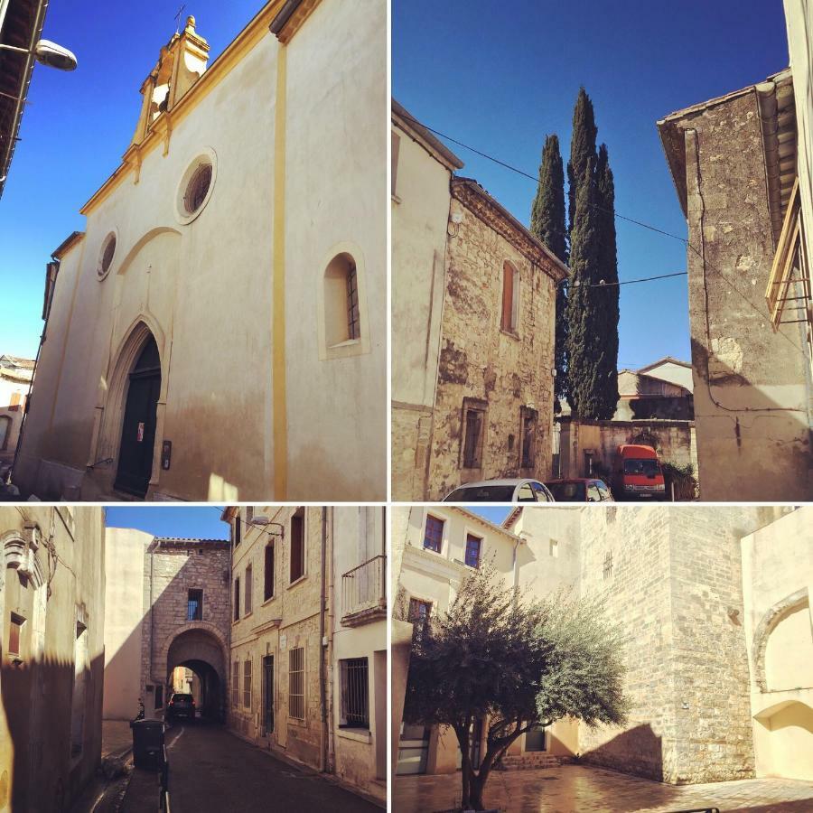 Lunel Bien-Etre ภายนอก รูปภาพ